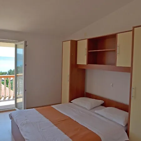 Luka.1 Apartmán Starigrad Paklenica